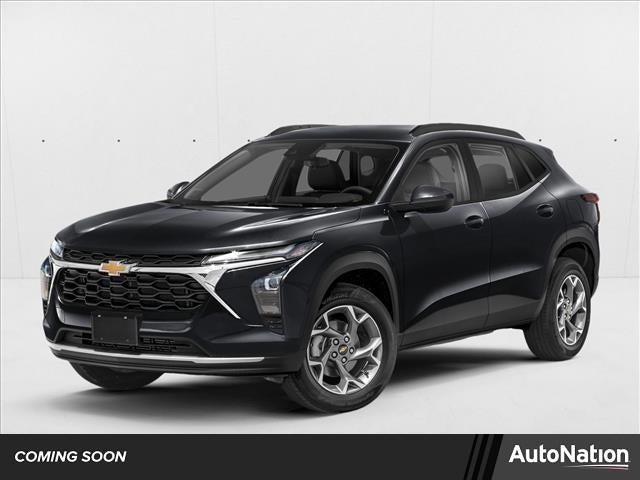 2026 Chevrolet Trax FWD 4dr LT