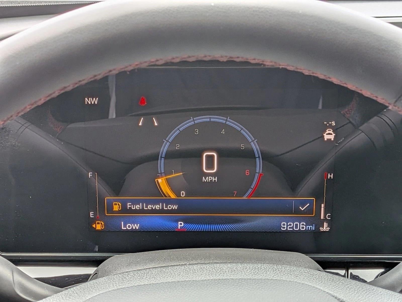 2024 Chevrolet Trax FWD 4dr 2RS