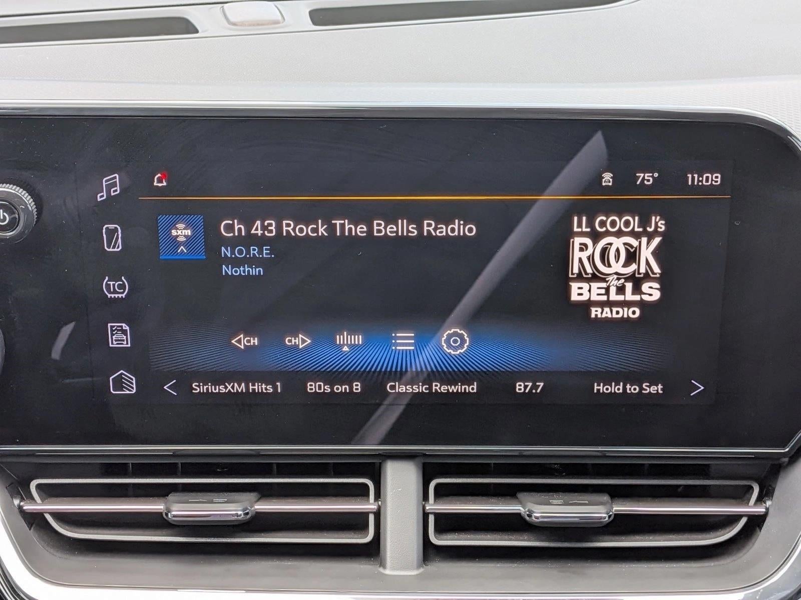 2024 Chevrolet Trax FWD 4dr 2RS