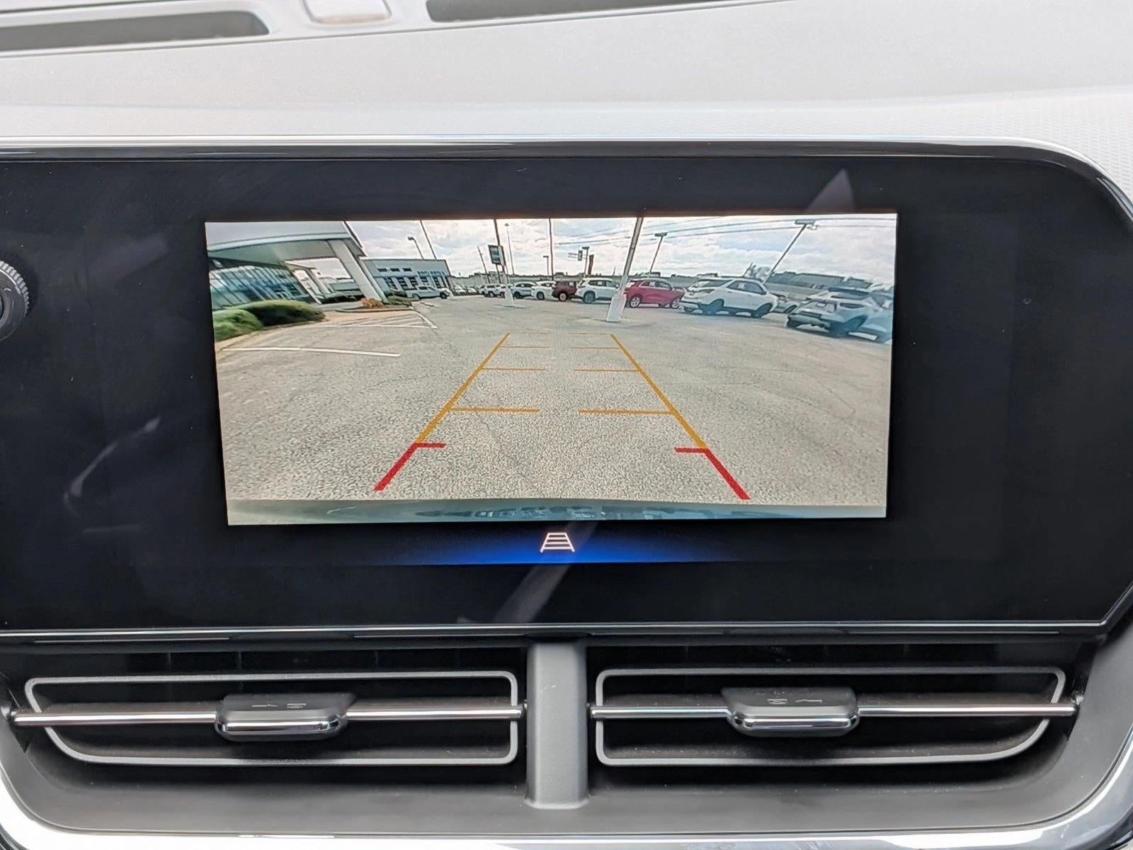 2024 Chevrolet Trax FWD 4dr 2RS