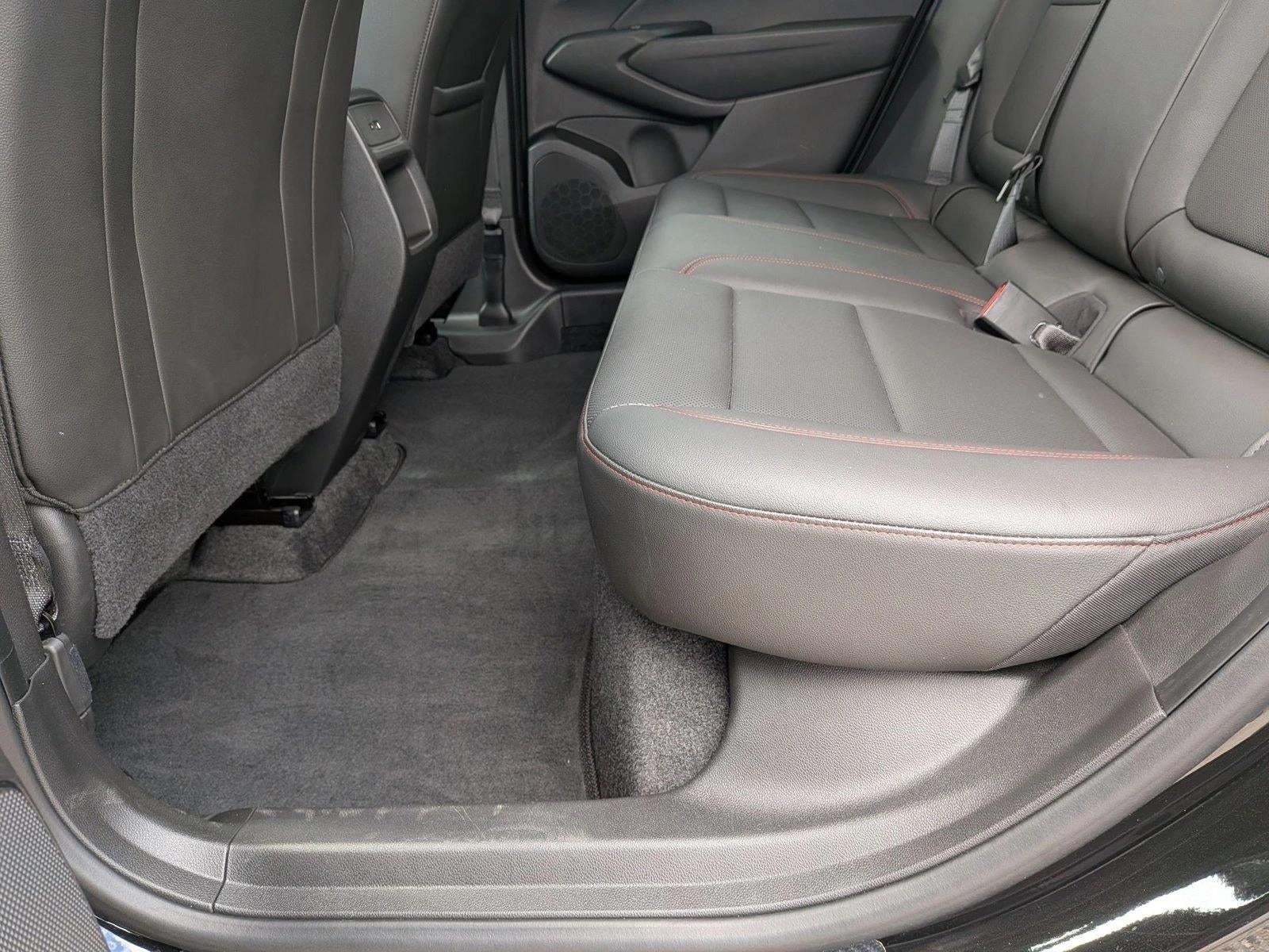 2024 Chevrolet Trax FWD 4dr 2RS