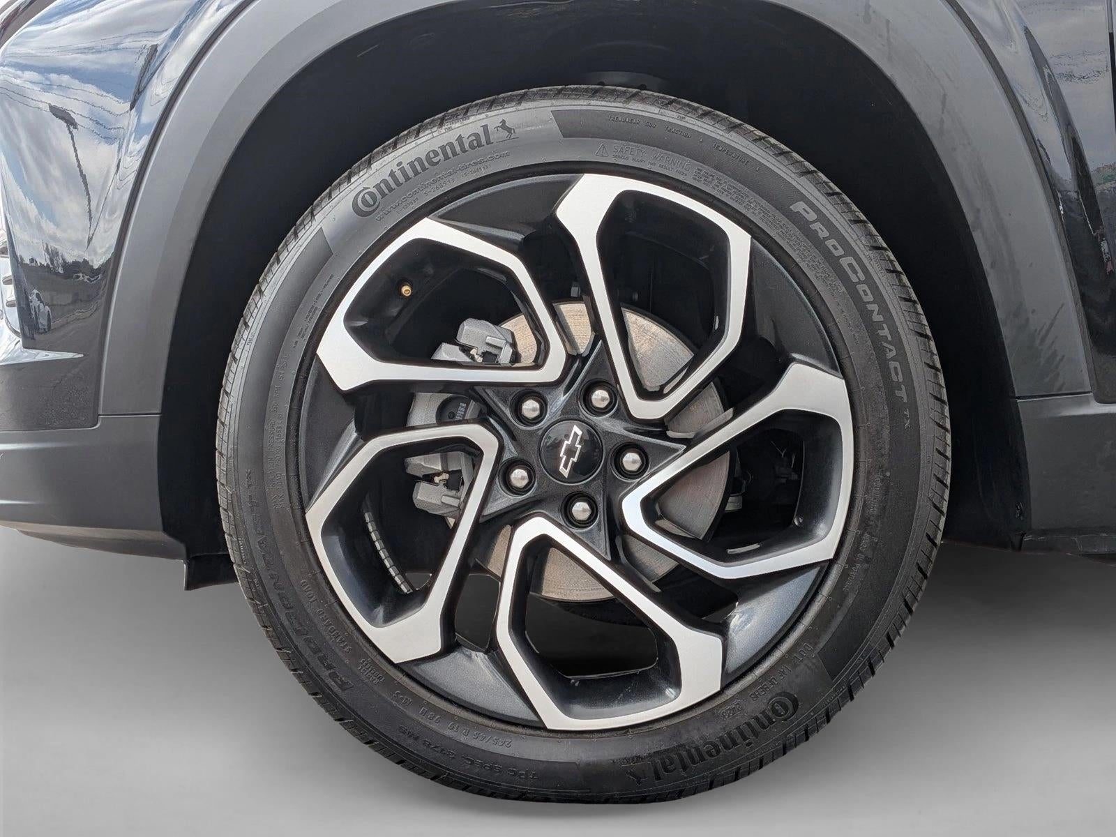 2024 Chevrolet Trax FWD 4dr 2RS