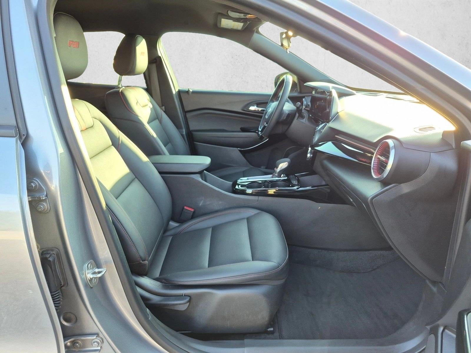 2024 Chevrolet Trax FWD 4dr 2RS