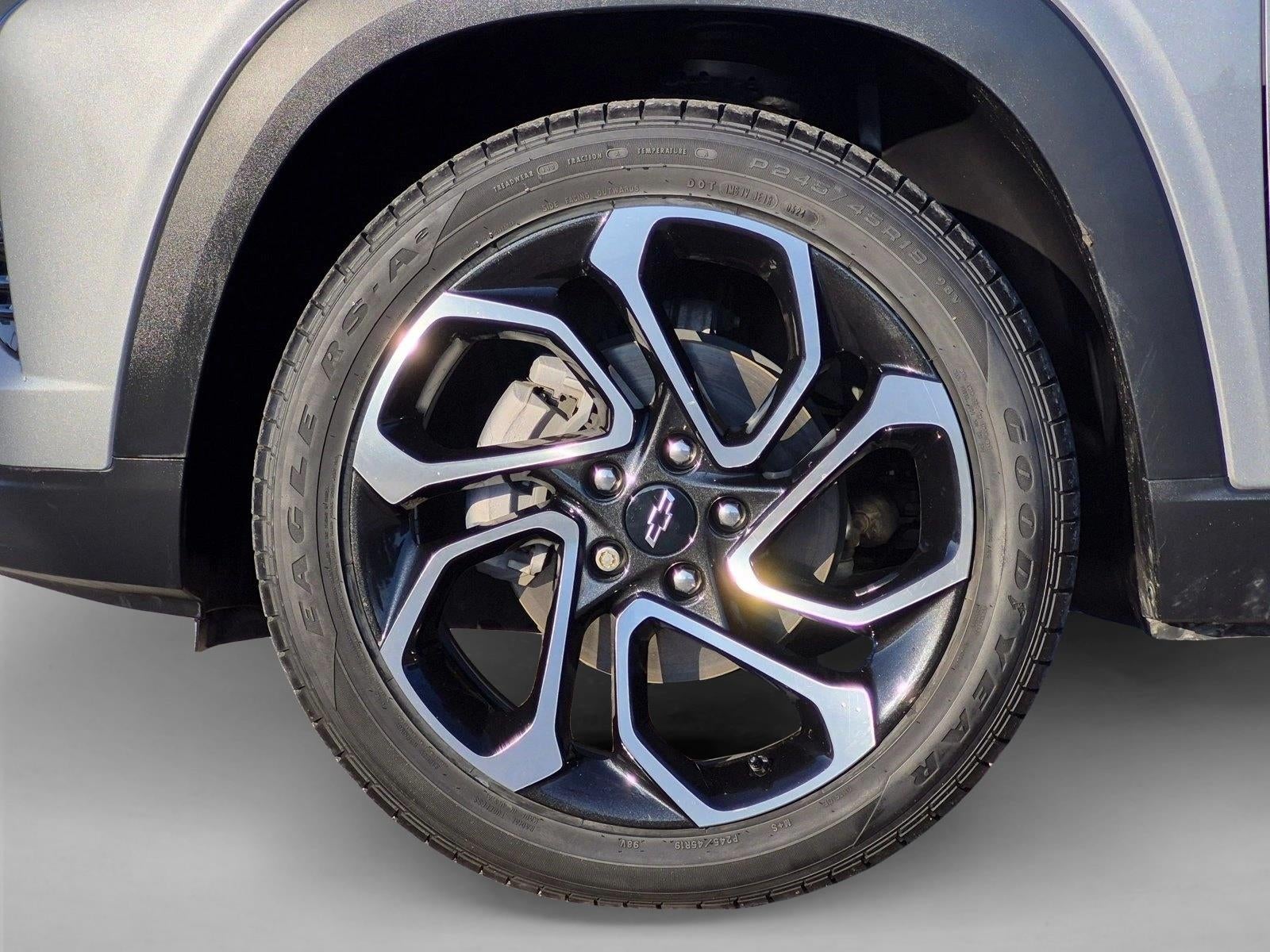 2024 Chevrolet Trax FWD 4dr 2RS