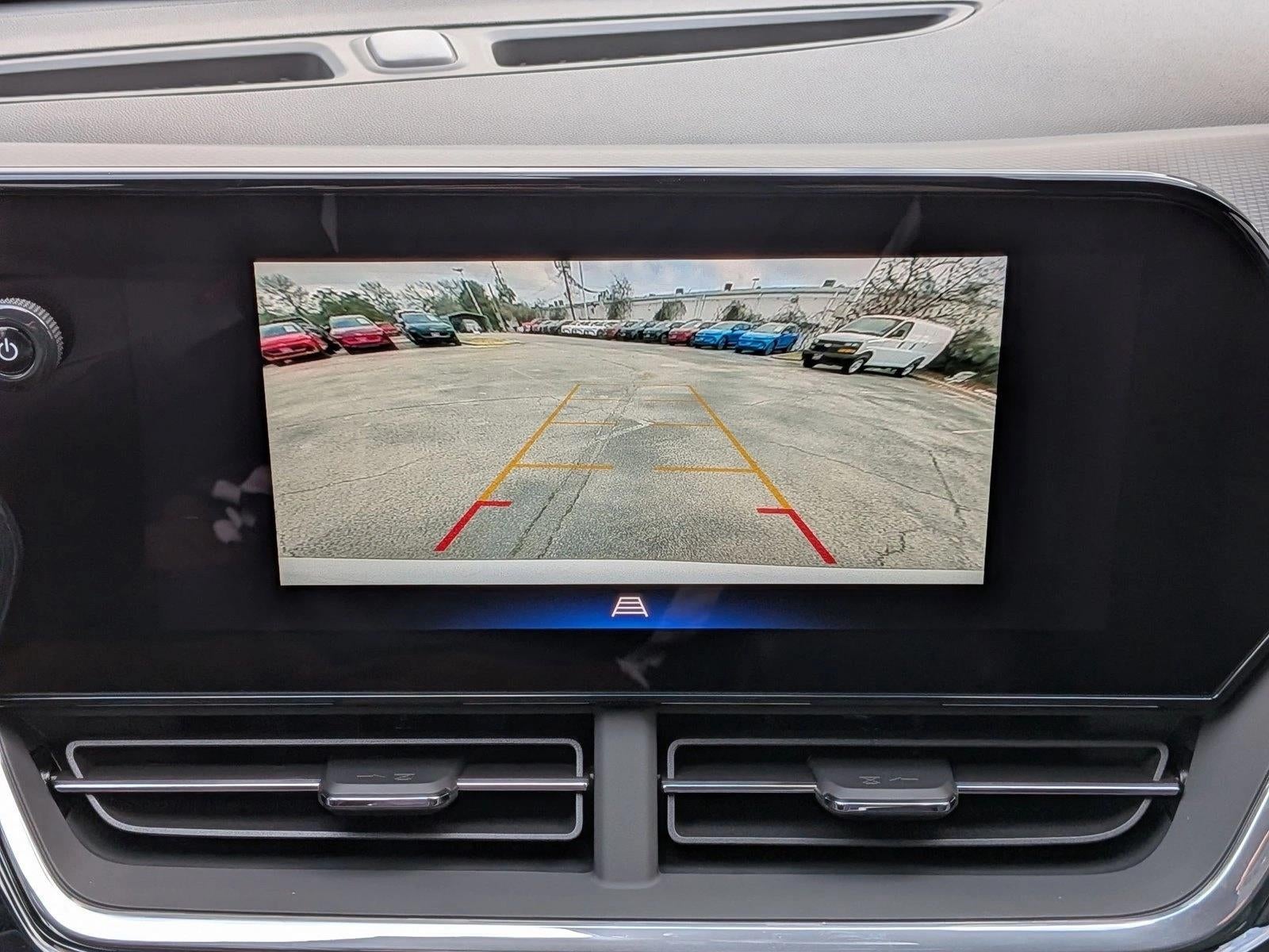 2026 Chevrolet Trax FWD 4dr 2RS