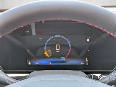 2026 Chevrolet Trax FWD 4dr 2RS