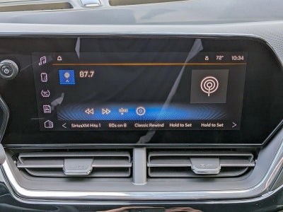 2026 Chevrolet Trax FWD 4dr 2RS