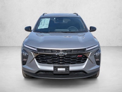 2026 Chevrolet Trax FWD 4dr 2RS