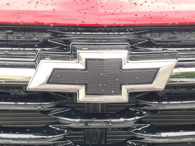 2026 Chevrolet Trax FWD 4dr 2RS