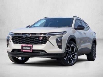 2026 Chevrolet Trax FWD 4dr 2RS