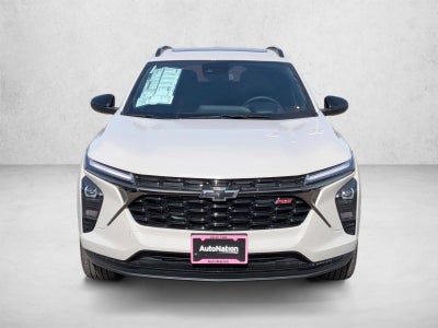 2026 Chevrolet Trax FWD 4dr 2RS