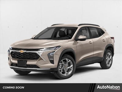 2026 Chevrolet Trax FWD 4dr 2RS