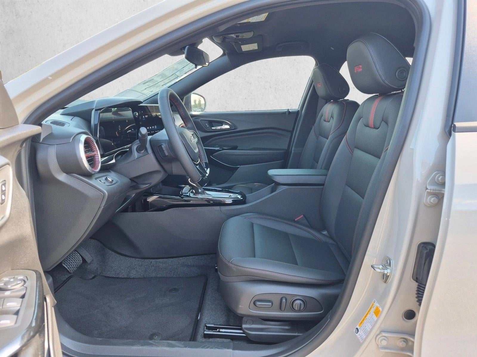 2026 Chevrolet Trax FWD 4dr 2RS