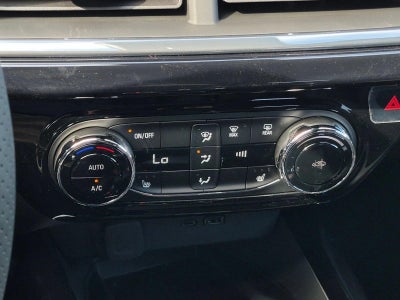2026 Chevrolet Trax FWD 4dr 2RS