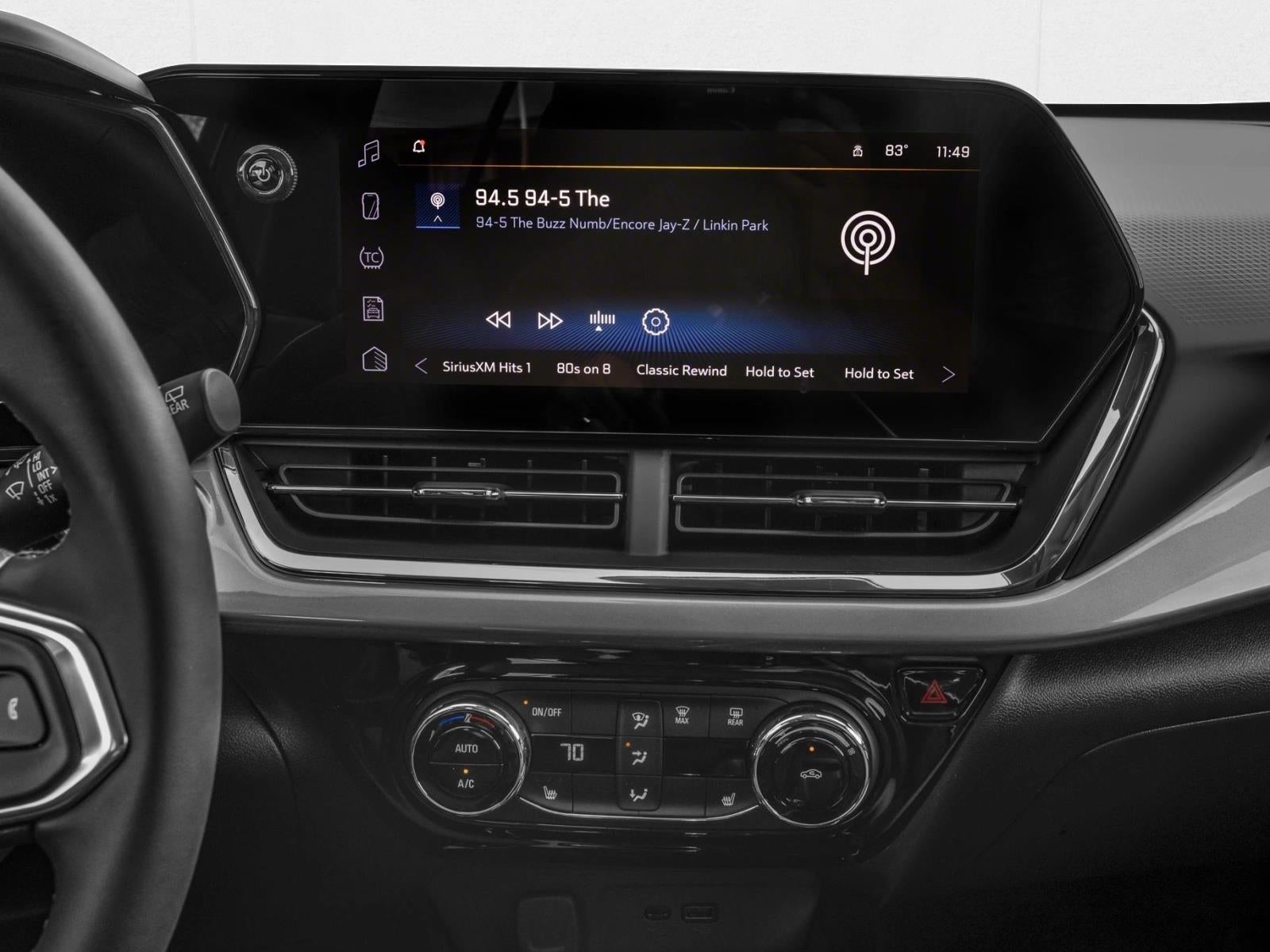 2026 Chevrolet Trax FWD 4dr 2RS