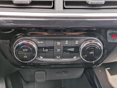 2026 Chevrolet Trax FWD 4dr 2RS