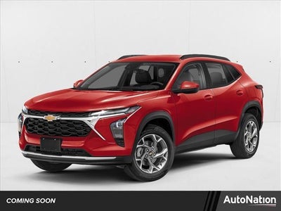2026 Chevrolet Trax FWD 4dr 2RS
