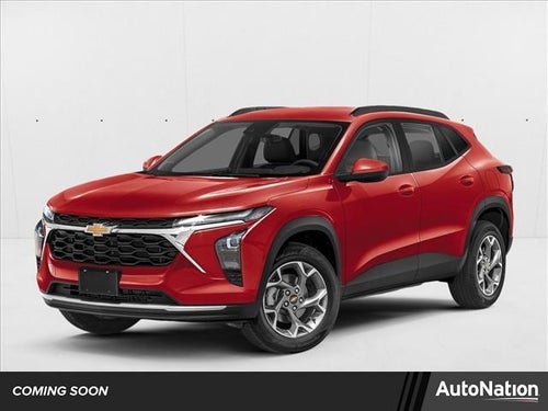 2026 Chevrolet Trax FWD 4dr 2RS