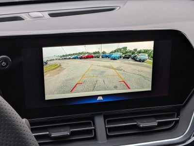 2026 Chevrolet Trax FWD 4dr 2RS