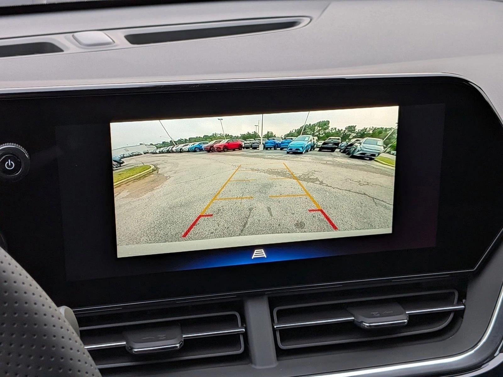 2026 Chevrolet Trax FWD 4dr 2RS