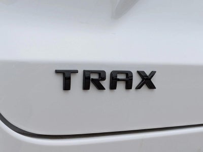 2026 Chevrolet Trax FWD 4dr 2RS