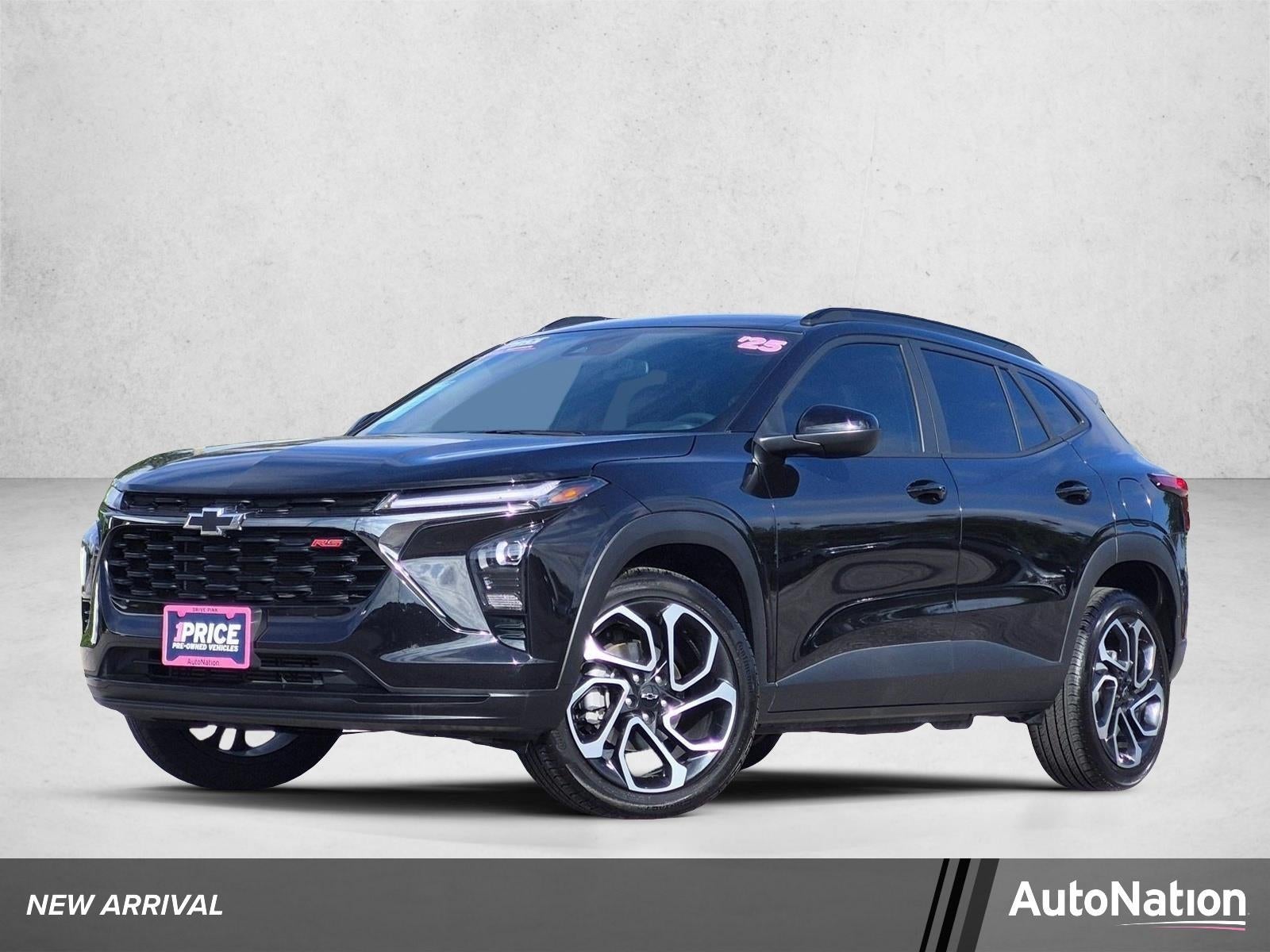 2025 Chevrolet Trax FWD 4dr 2RS
