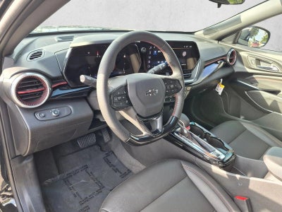 2025 Chevrolet Trax FWD 4dr 2RS
