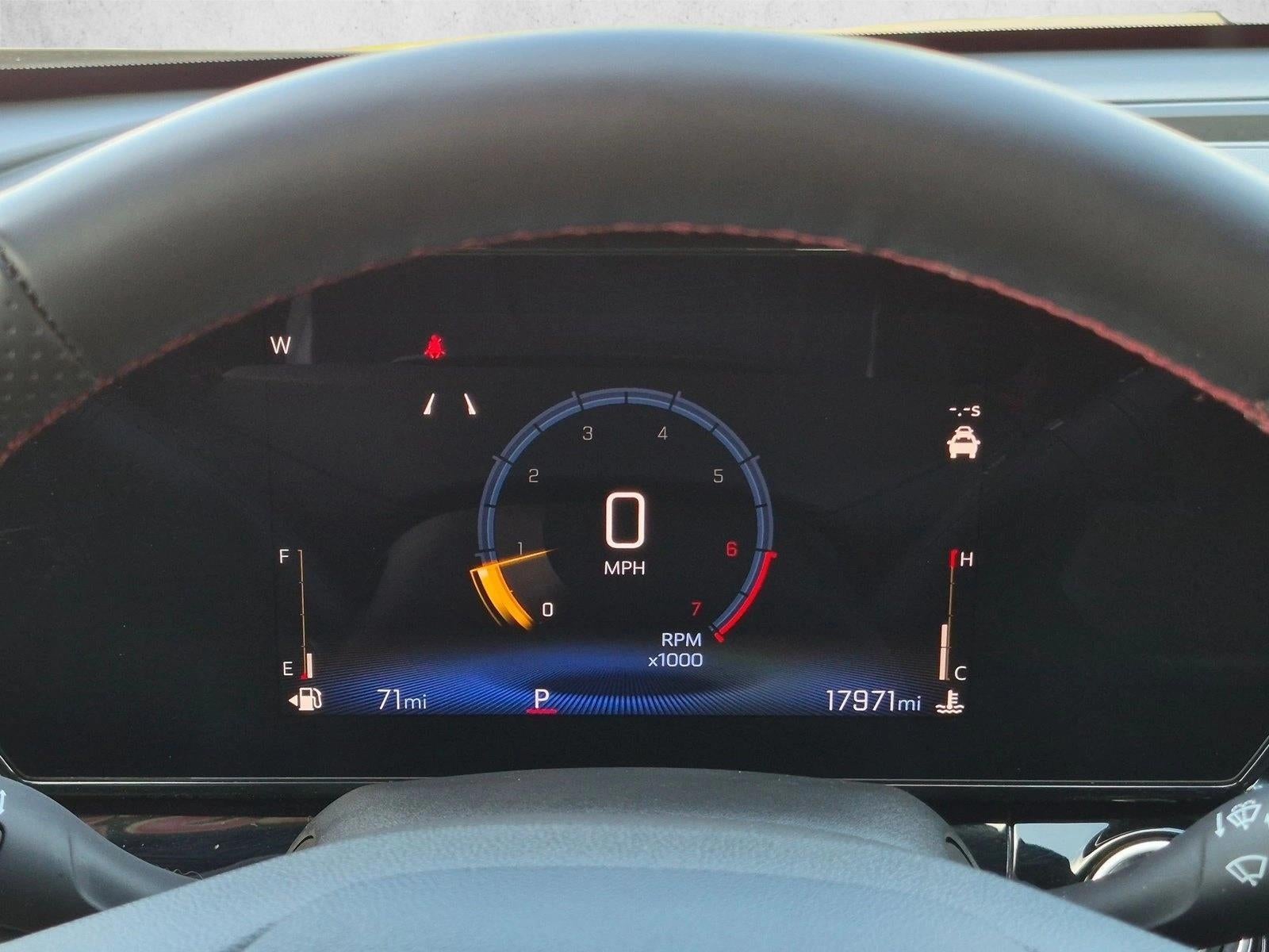 2025 Chevrolet Trax FWD 4dr 2RS