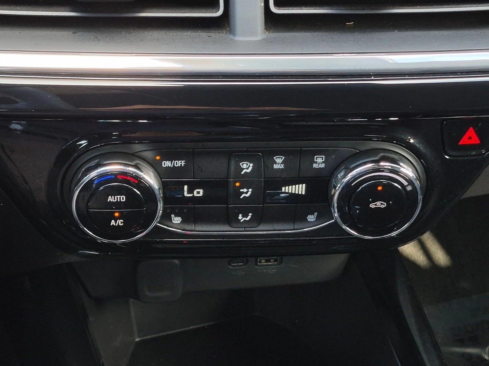 2025 Chevrolet Trax FWD 4dr 2RS