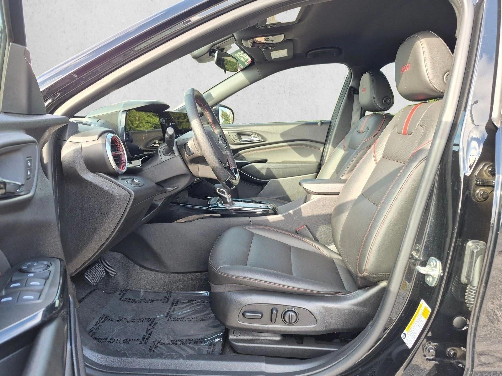 2025 Chevrolet Trax FWD 4dr 2RS