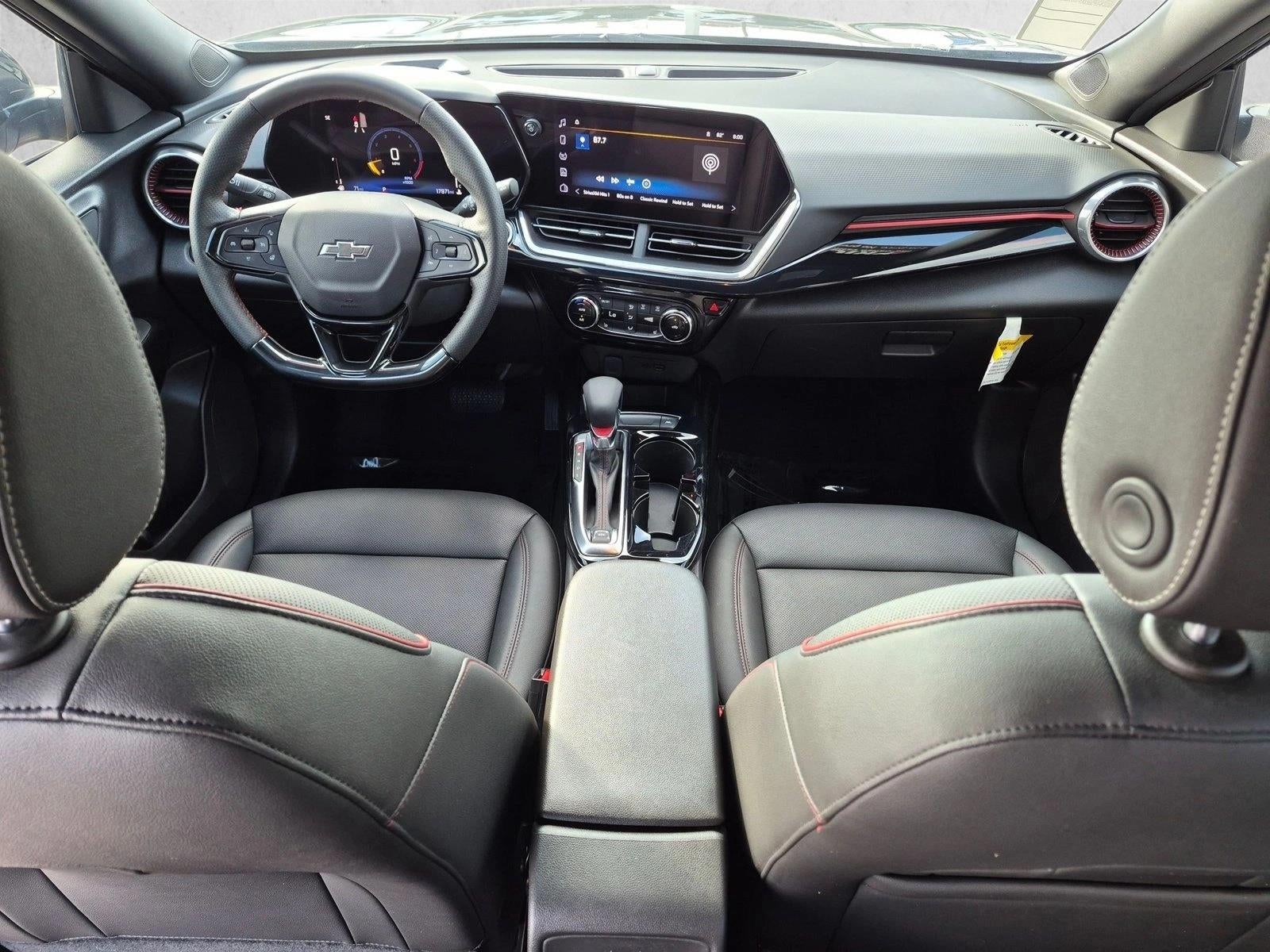 2025 Chevrolet Trax FWD 4dr 2RS