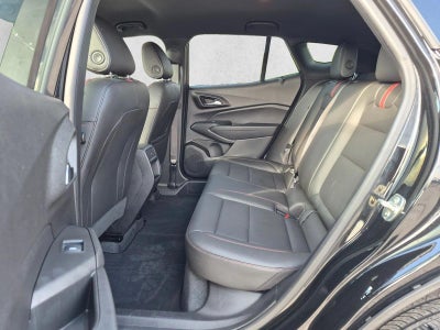 2025 Chevrolet Trax FWD 4dr 2RS