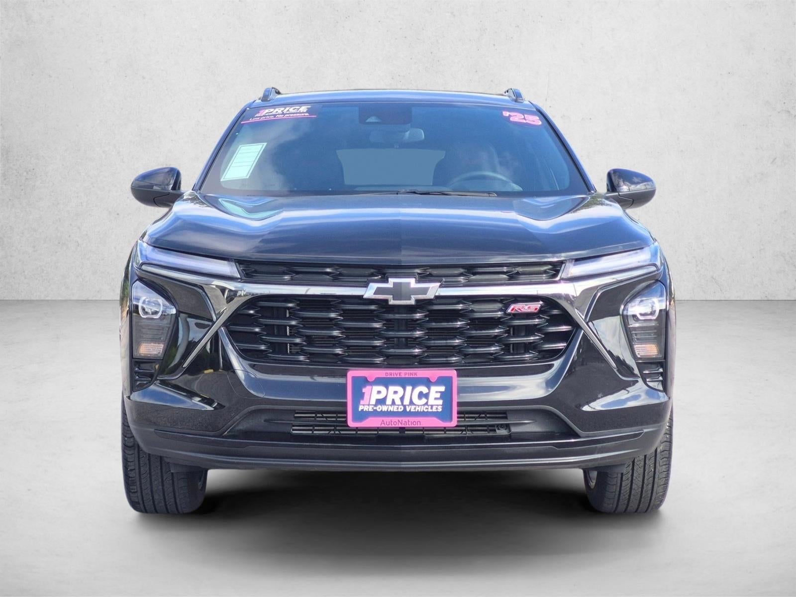 2025 Chevrolet Trax FWD 4dr 2RS