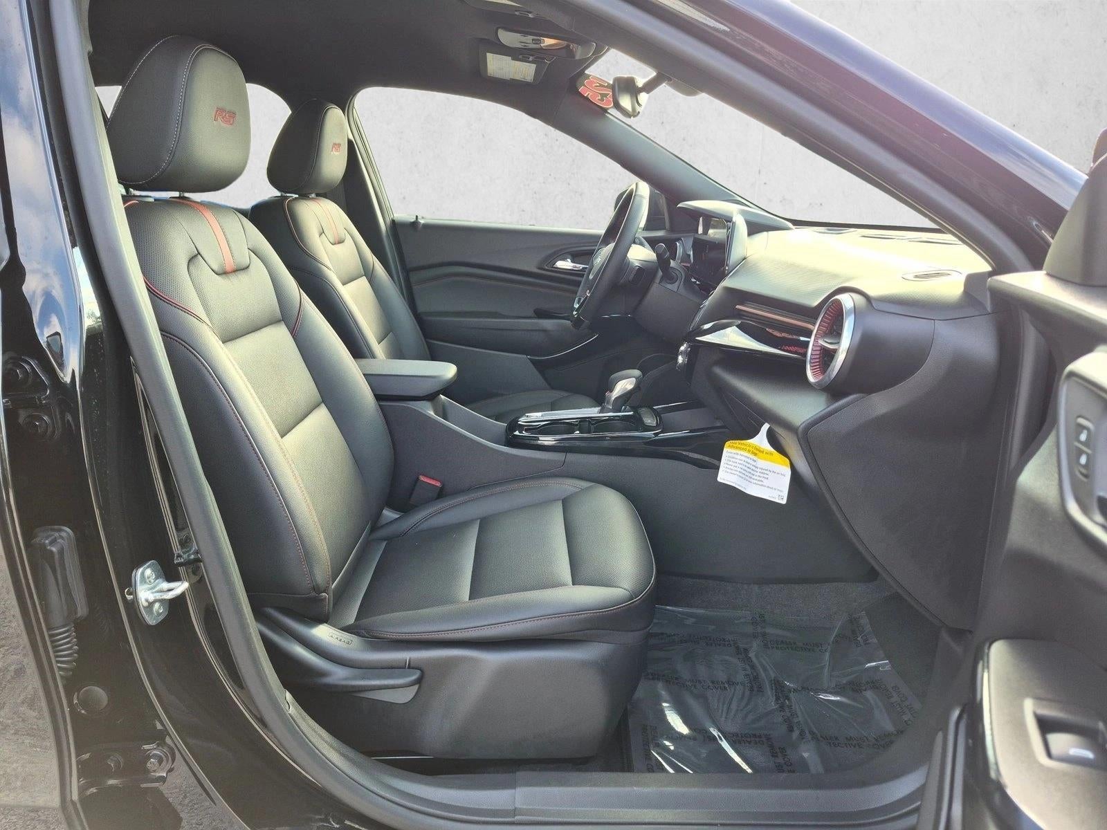 2025 Chevrolet Trax FWD 4dr 2RS