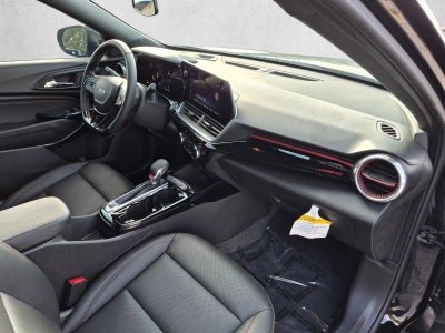 2025 Chevrolet Trax FWD 4dr 2RS