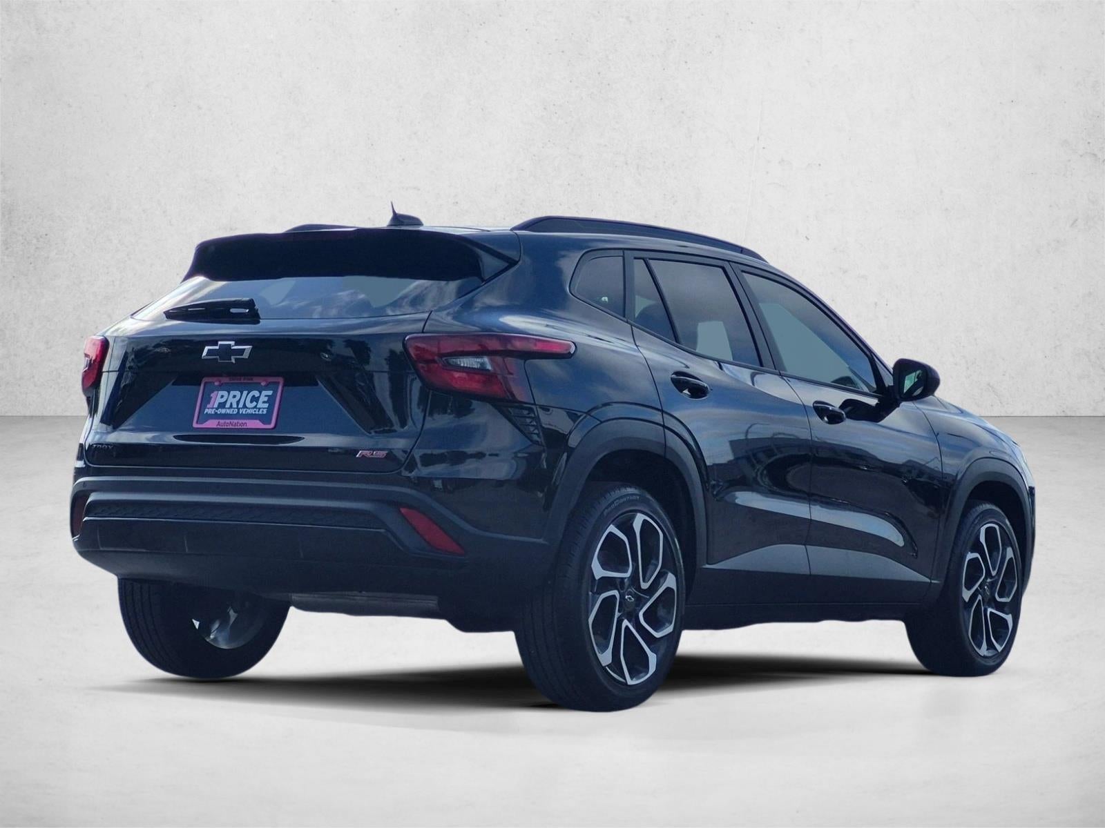 2025 Chevrolet Trax FWD 4dr 2RS