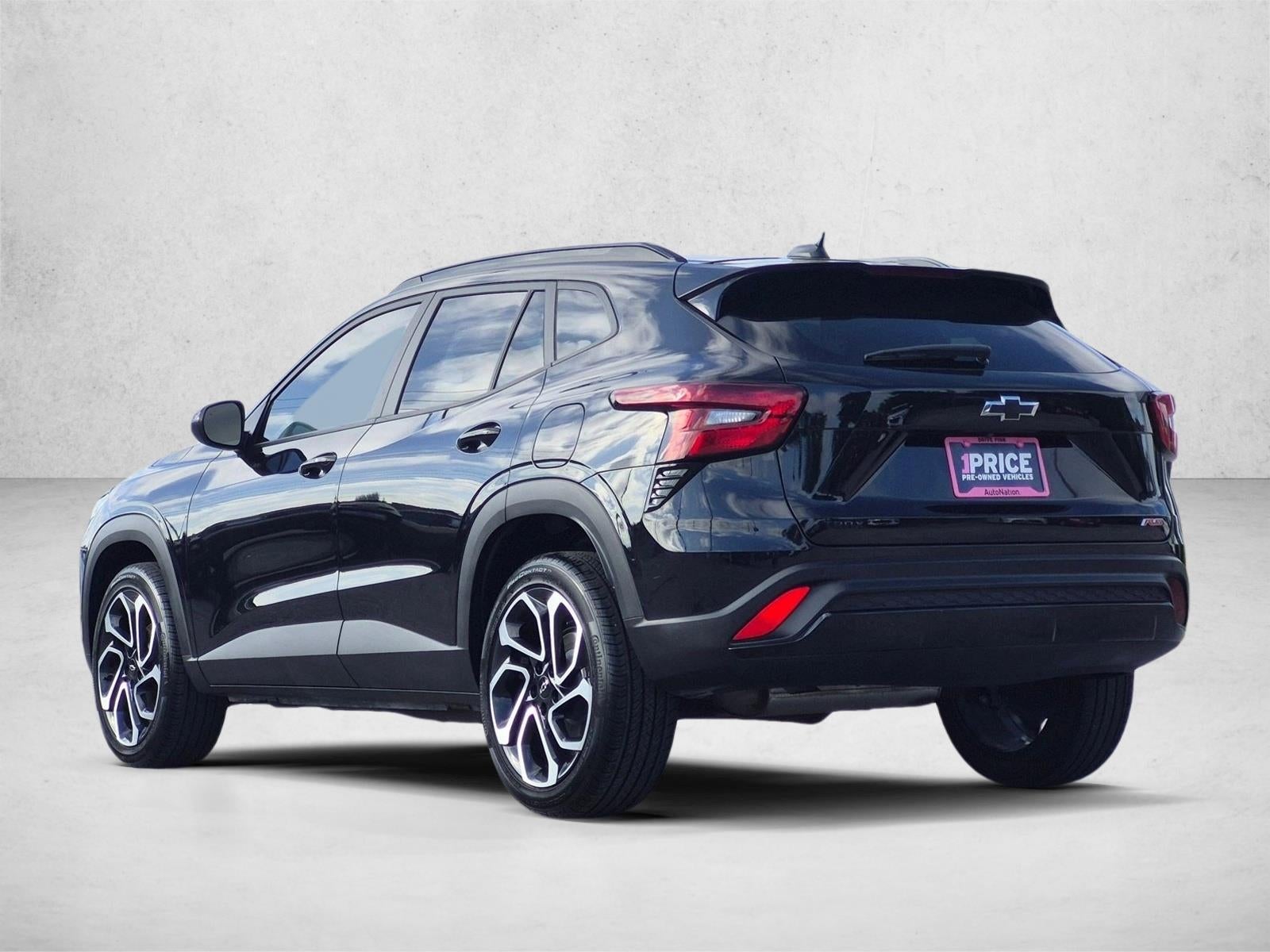 2025 Chevrolet Trax FWD 4dr 2RS