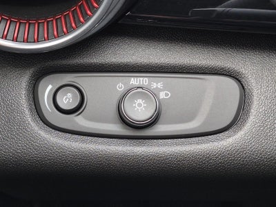 2025 Chevrolet Trax FWD 4dr 2RS