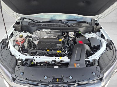 2025 Chevrolet Trax FWD 4dr 2RS