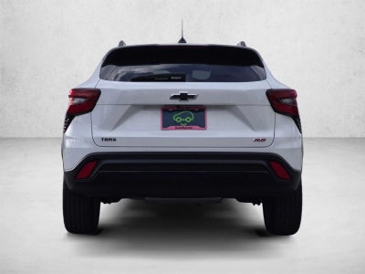 2025 Chevrolet Trax FWD 4dr 2RS
