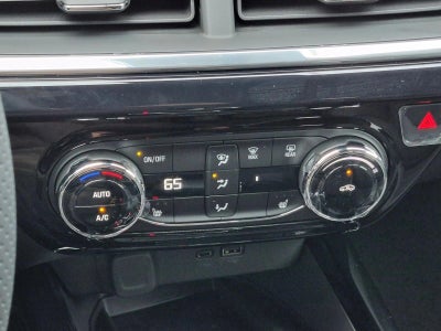 2026 Chevrolet Trax FWD 4dr 2RS