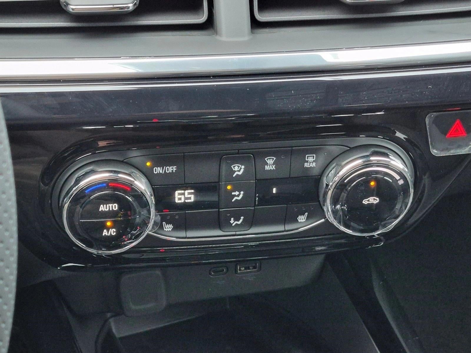 2026 Chevrolet Trax FWD 4dr 2RS