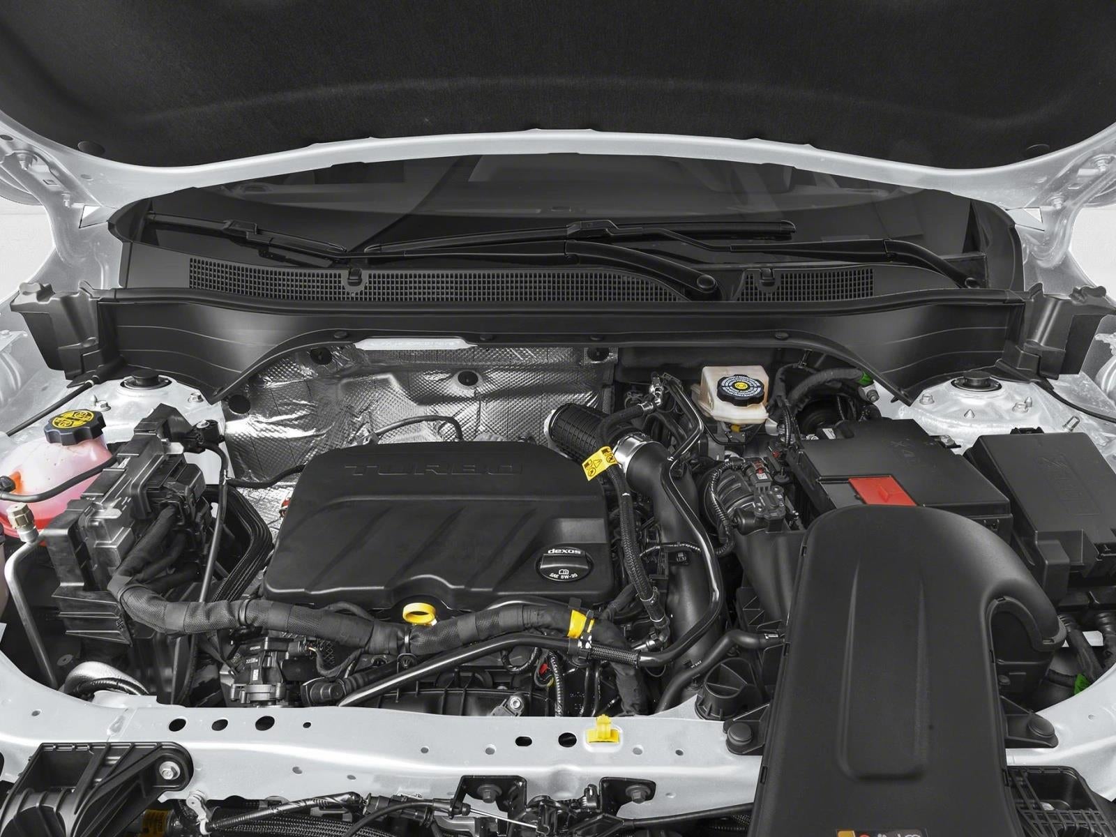 2026 Chevrolet Trax FWD 4dr 2RS