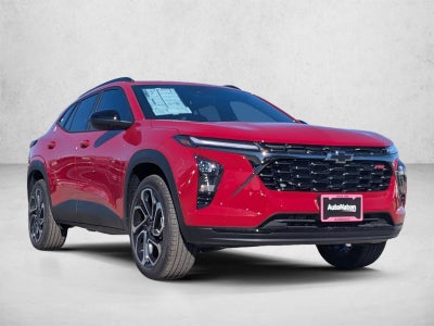 2026 Chevrolet Trax FWD 4dr 2RS