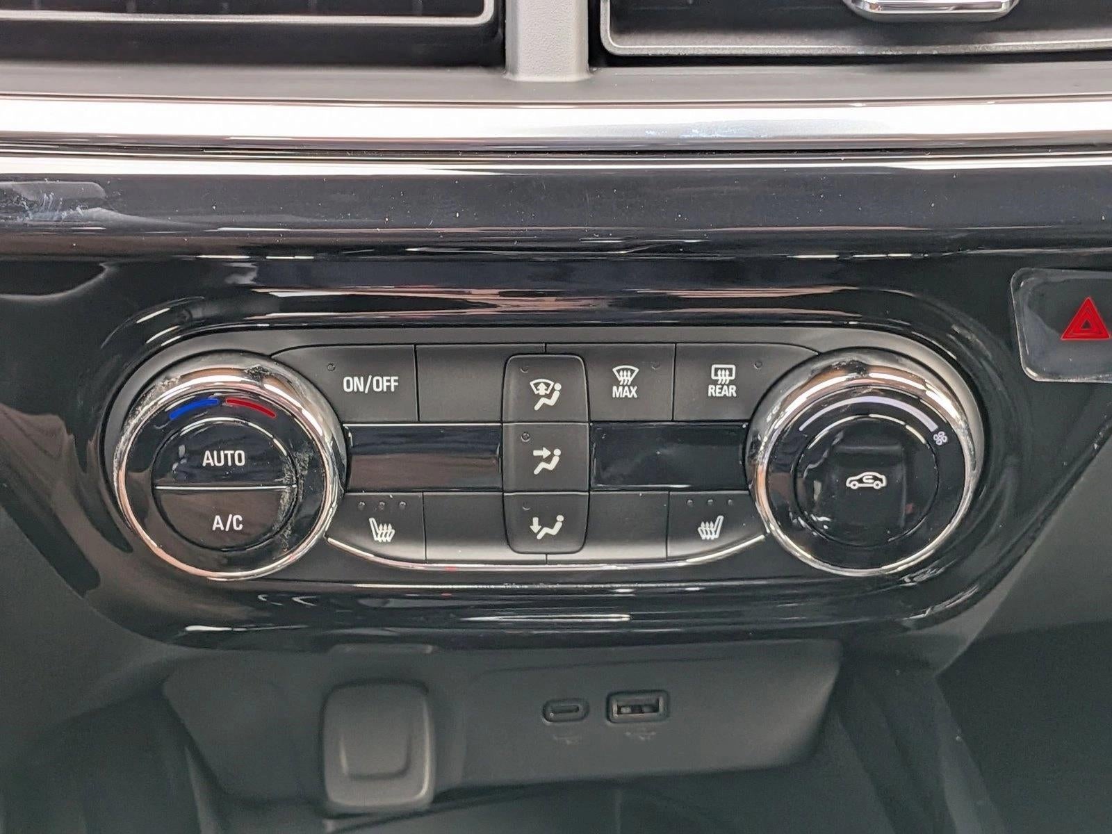 2026 Chevrolet Trax FWD 4dr 2RS