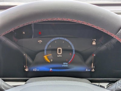 2026 Chevrolet Trax FWD 4dr 2RS