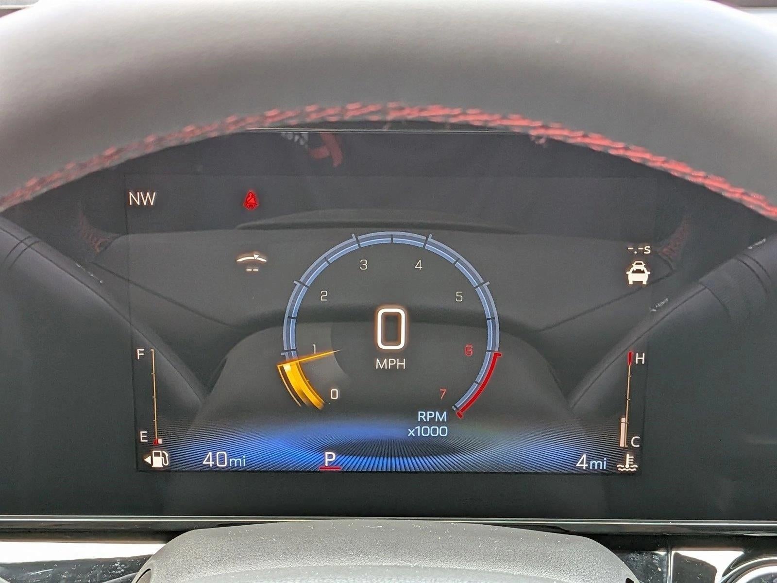 2026 Chevrolet Trax FWD 4dr 2RS