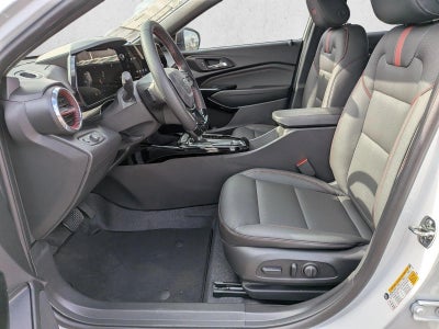 2026 Chevrolet Trax FWD 4dr 2RS