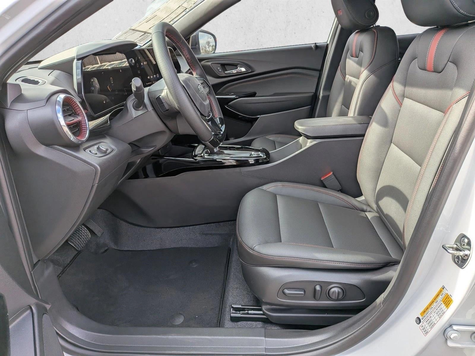 2026 Chevrolet Trax FWD 4dr 2RS