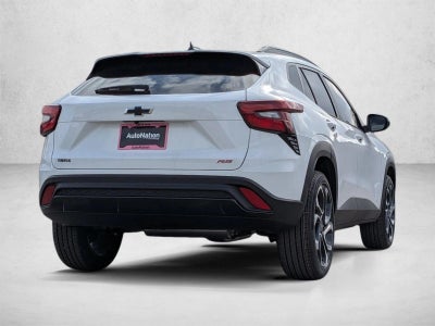 2026 Chevrolet Trax FWD 4dr 2RS